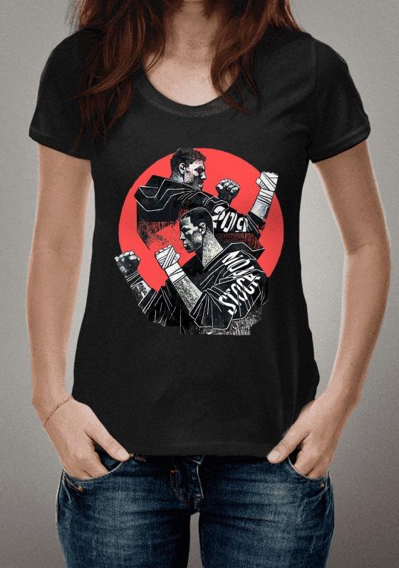 Nome do produto  Luta livre