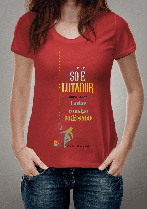 LUTADOR - DRUMMOND