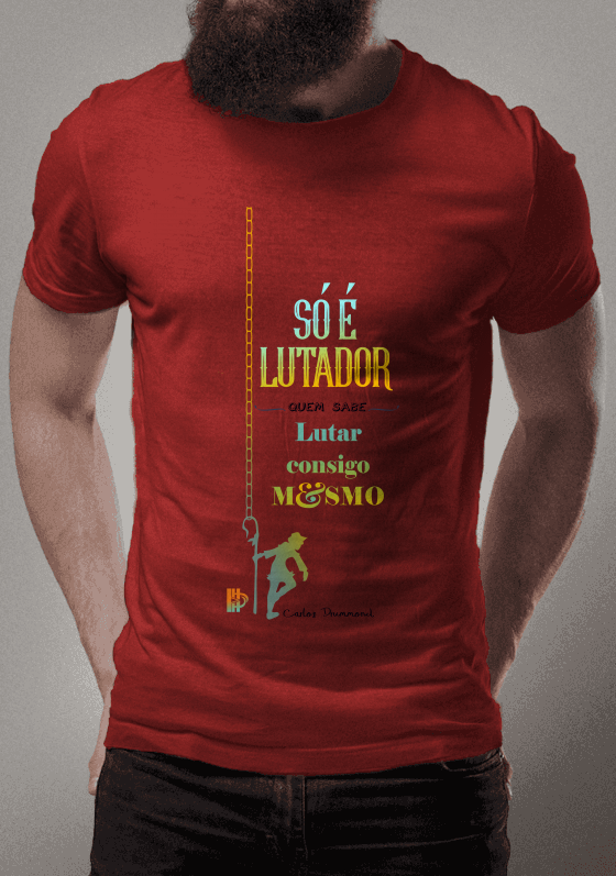 LUTADOR - DRUMMOND