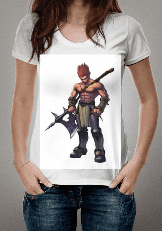 Nome do produto  Lutador Pristontale