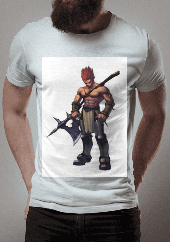 Nome do produto  Lutador Pristontale