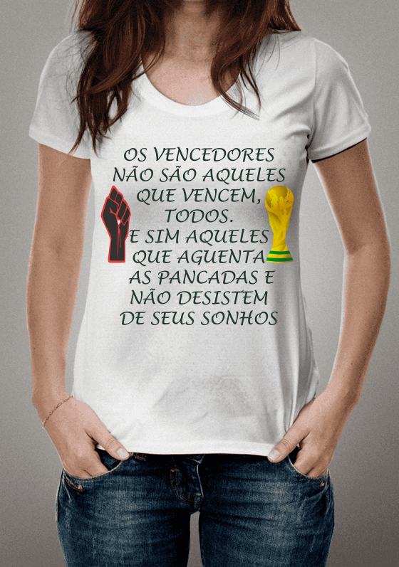 lute pelo seus sonhos