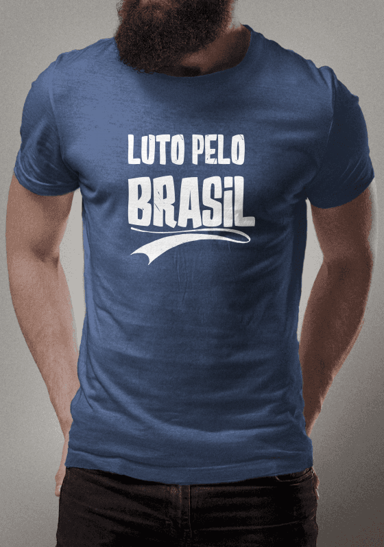 Luto pelo Brasil