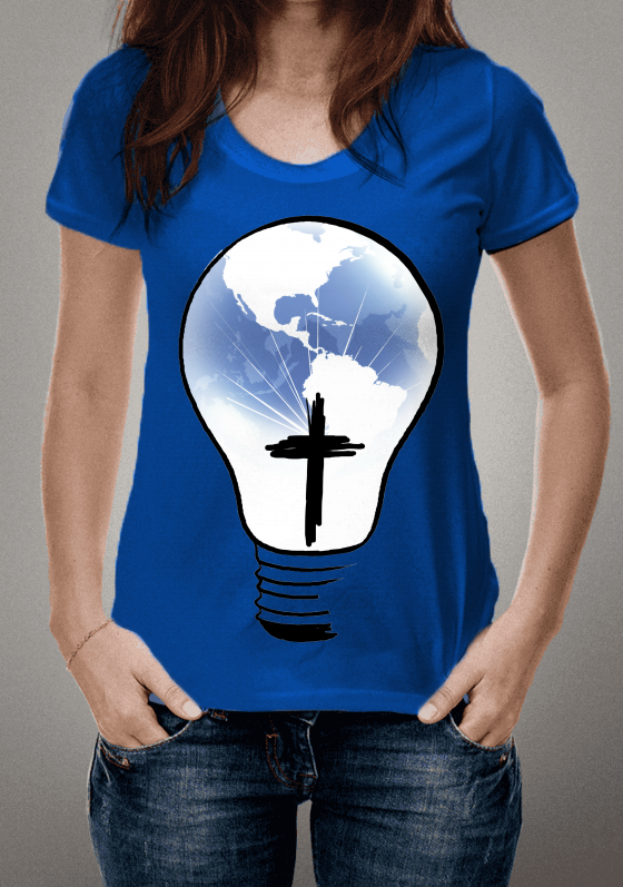Luz do mundo 