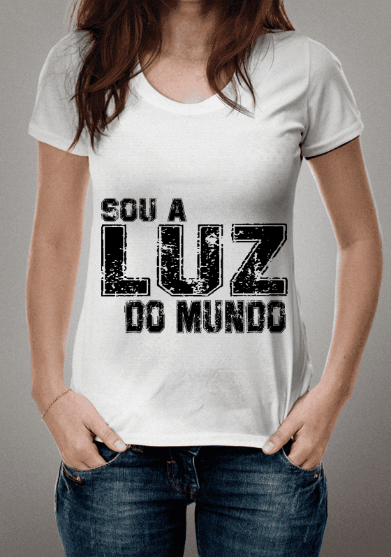 Nome do produto  Luz do Mundo