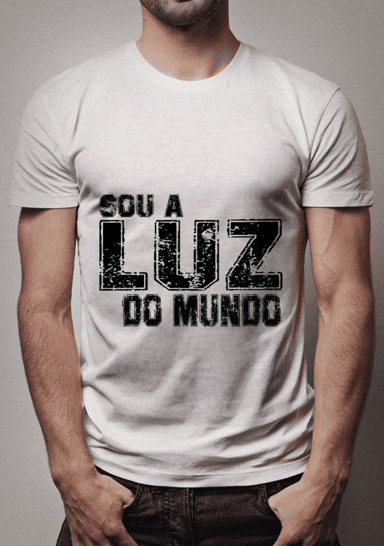 Nome do produto  Luz do Mundo