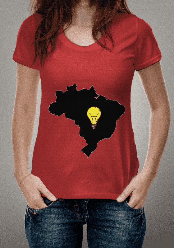 Nome do produto  Luz na escuridão