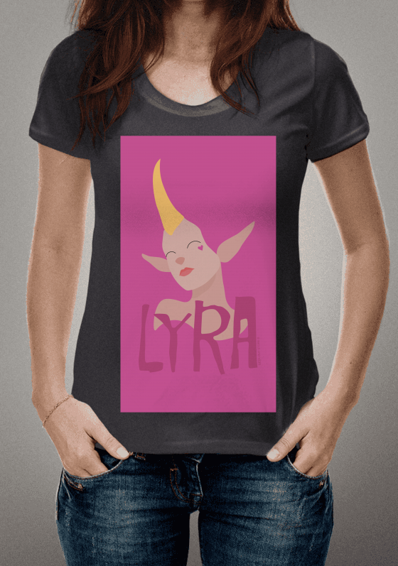 Nome do produto  Lyra Vainglory