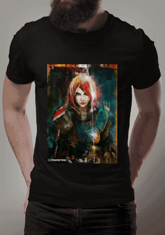 Lyralei, The Windranger