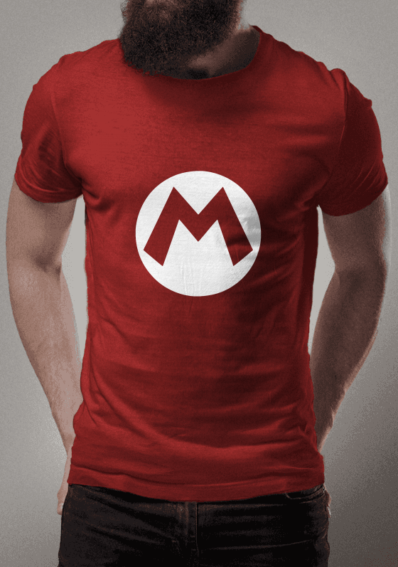 Nome do produto  M de Mario