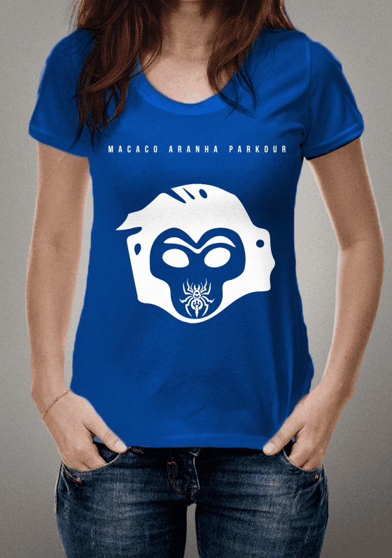 Nome do produto  Macaco Aranha Parkour