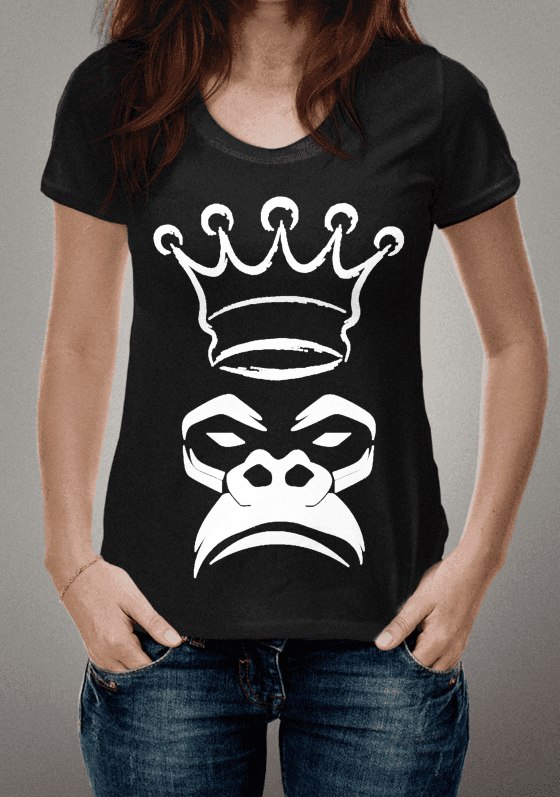 Nome do produto  Macaco Branco