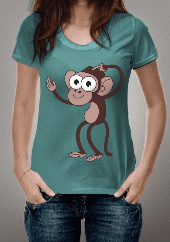 Nome do produto  Macaquinho 
