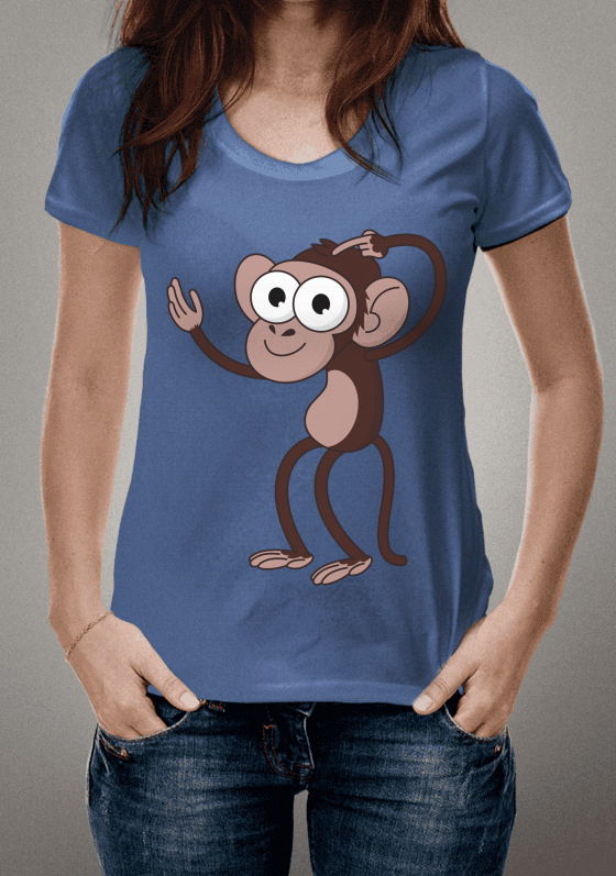 Nome do produto  Macaquinho 