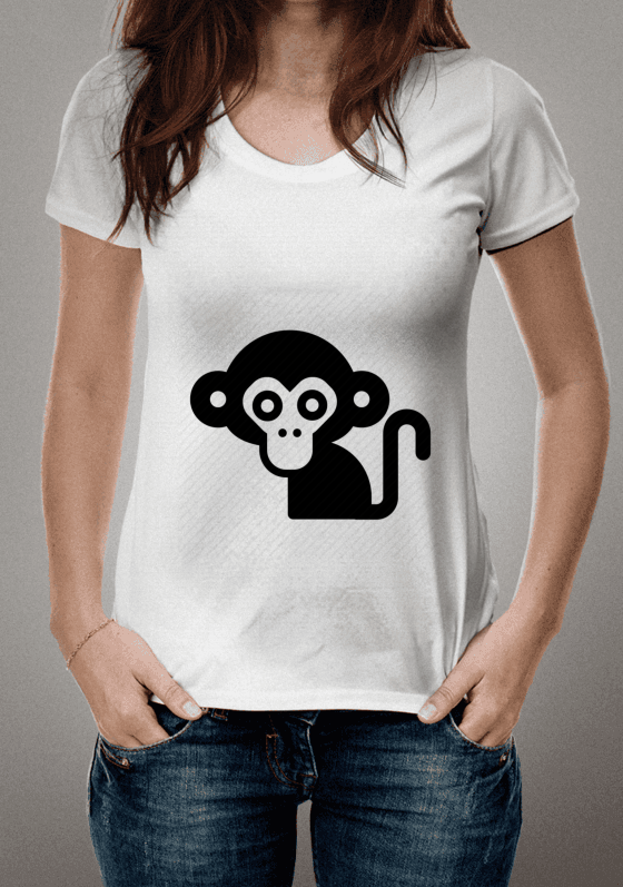 Nome do produto  Macaquinho