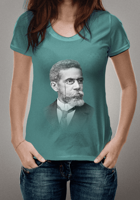 Nome do produto  Machado de Assis