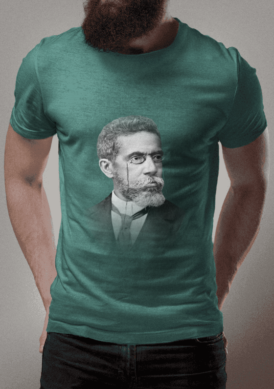 Nome do produto  Machado de Assis
