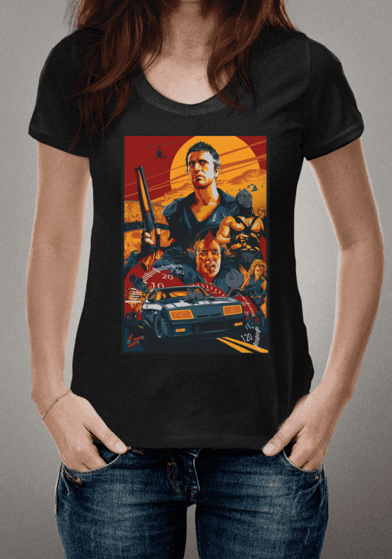 Nome do produto  MAD MAX