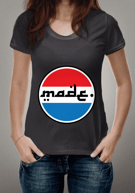 made