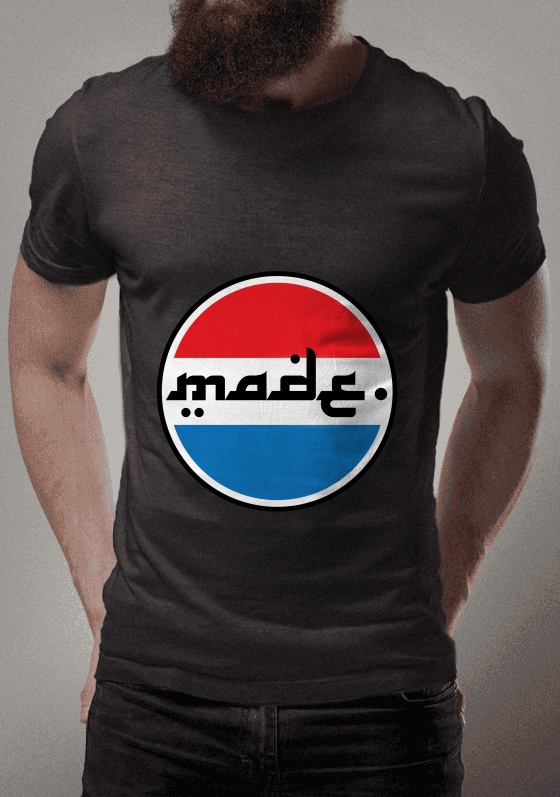 made