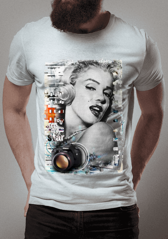 Nome do produto  MADONNA