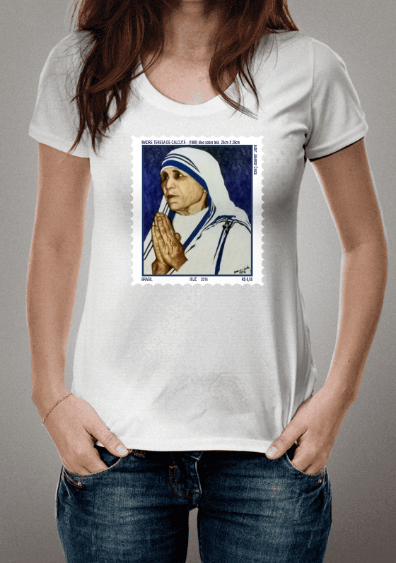 Nome do produto  MADRE TERESA SEM TIMBRO
