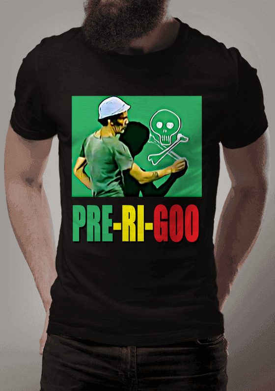 Nome do produto  MADRUGA - PRERIGO