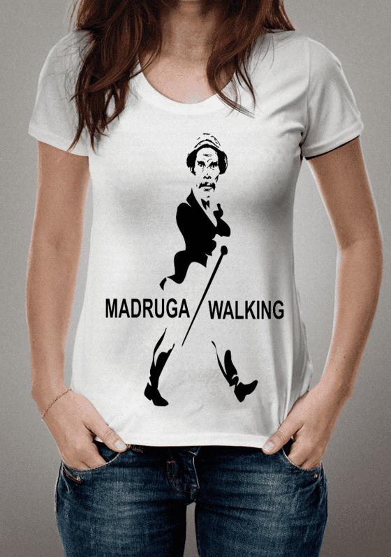 Nome do produto  Madruga Wlaker