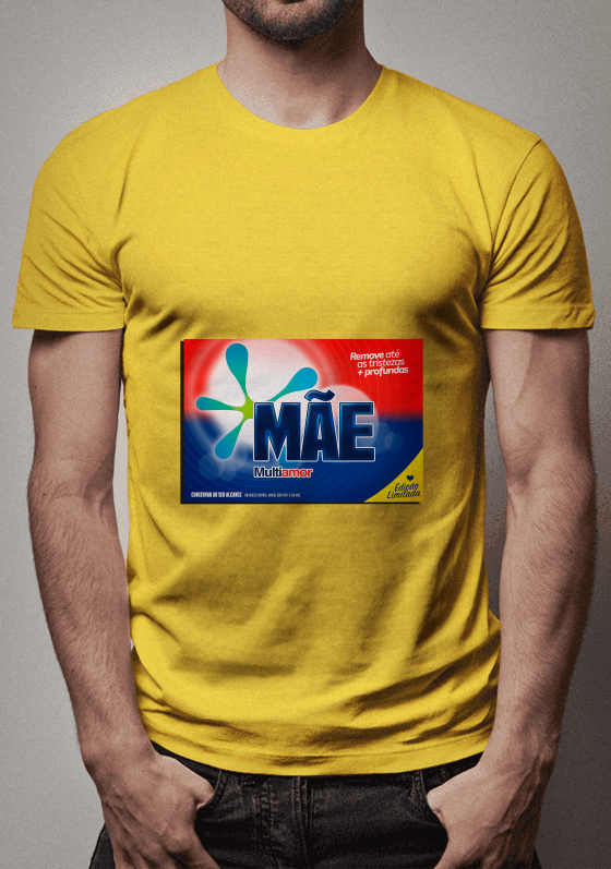 Nome do produto  Mãe