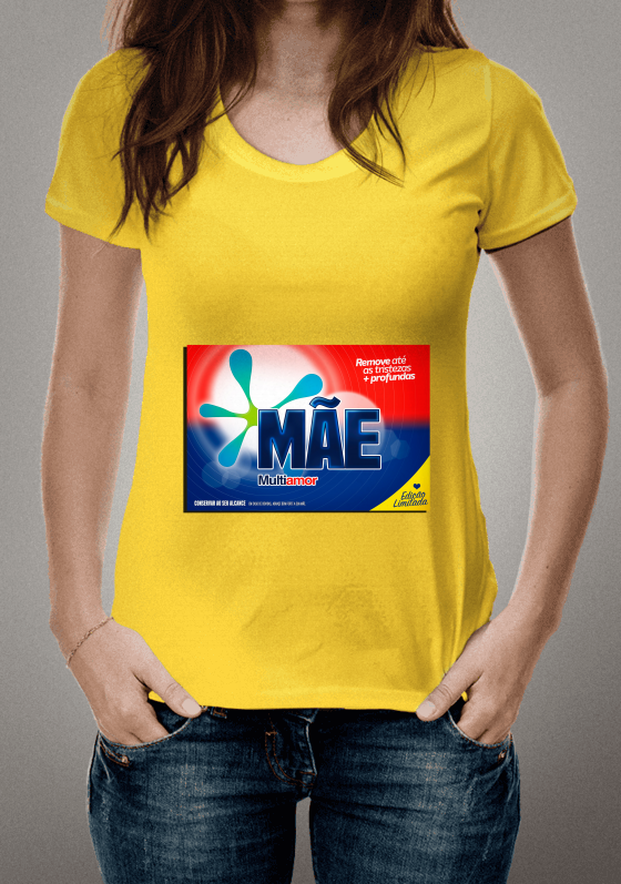 Nome do produto  Mãe