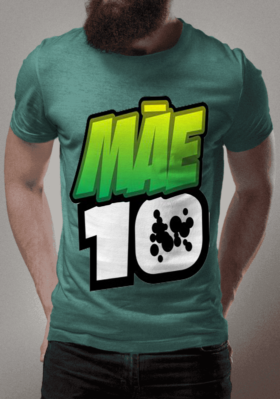 Nome do produto  MÃE DEZ