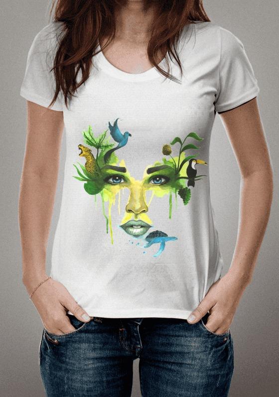 Nome do produto  Mae natureza brasileira