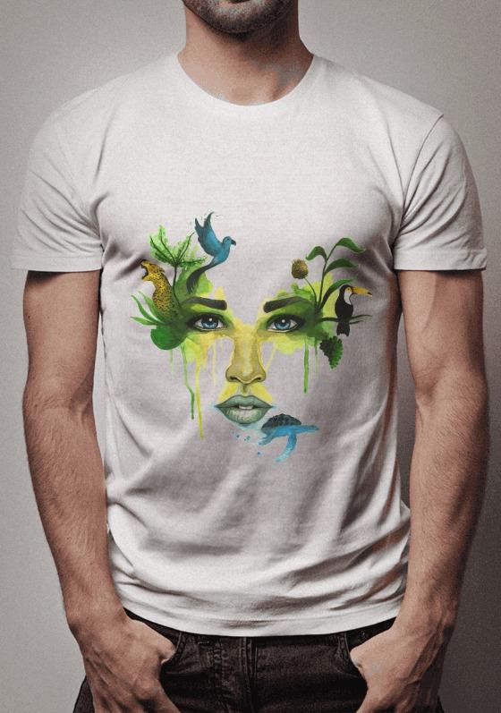 Nome do produto  Mae natureza brasileira