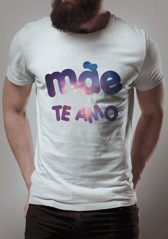 Nome do produto  MÃE TE AMO