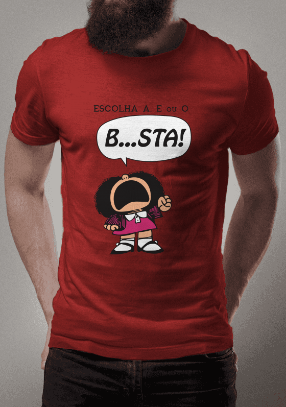 Mafalda - B...sta!