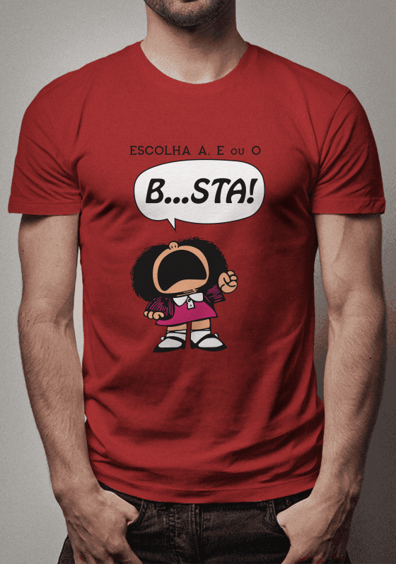 Mafalda - B...sta!