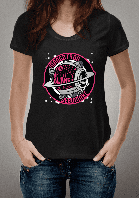 Nome do produto  maggotron debonaire