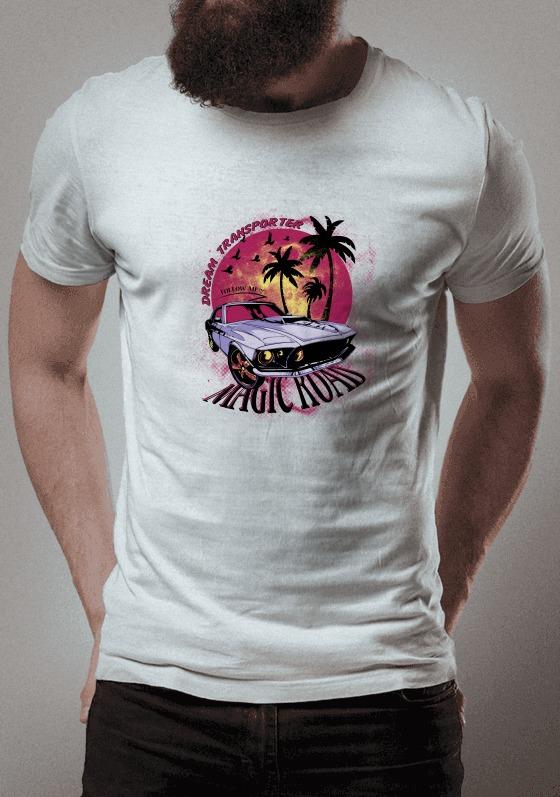 Nome do produto  Magic Road