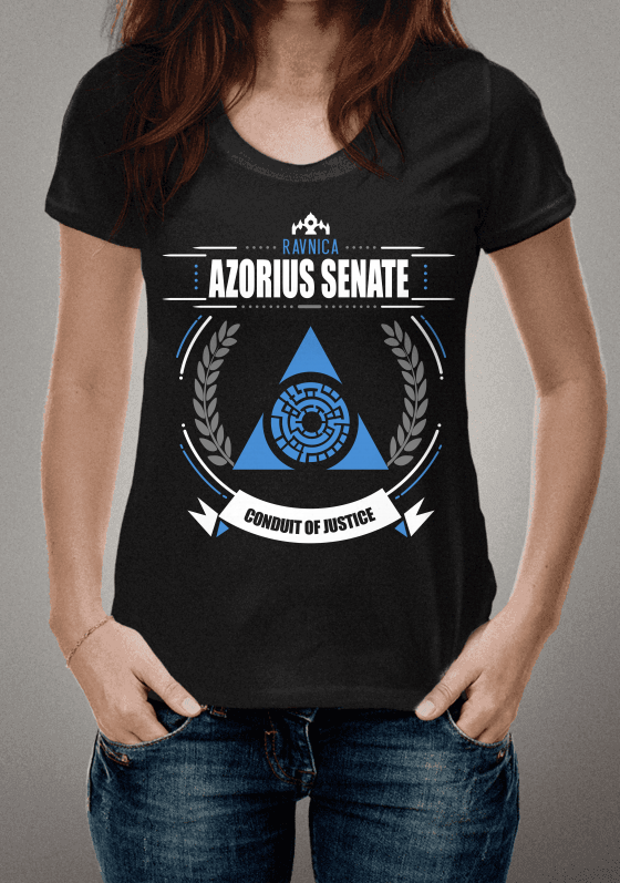 Magic The Gathering - Azorius