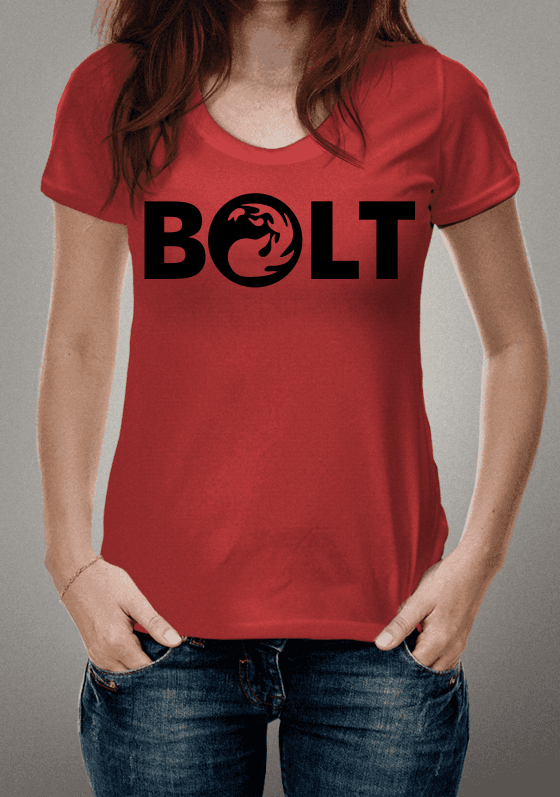 Magic The Gathering - Bolt