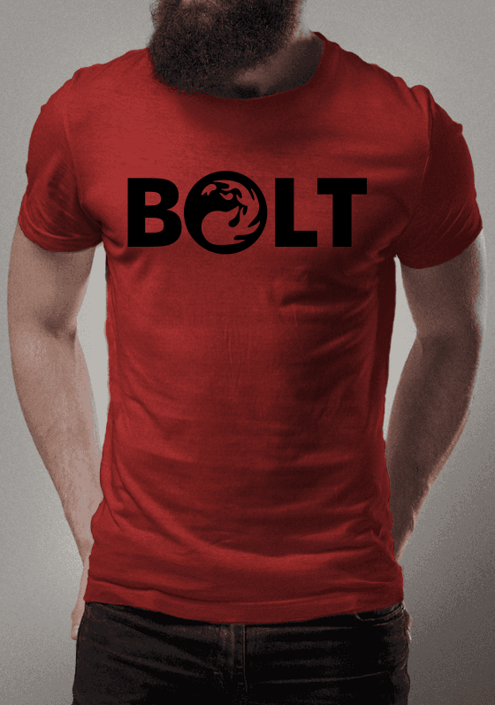 Magic The Gathering - Bolt