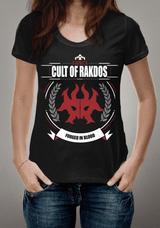 Magic The Gathering - Cult of Rakdos