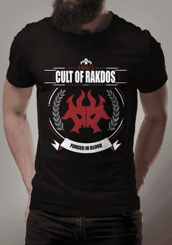 Magic The Gathering - Cult of Rakdos