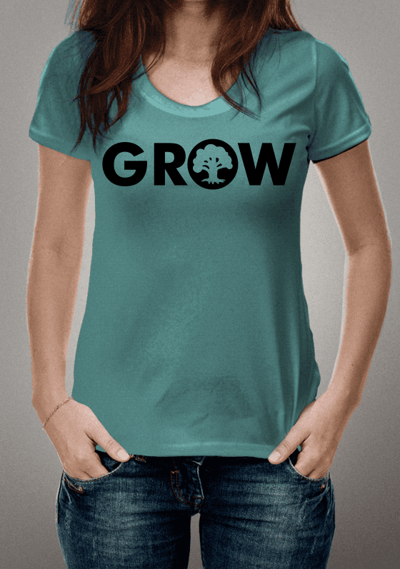 Magic The Gathering - Grow