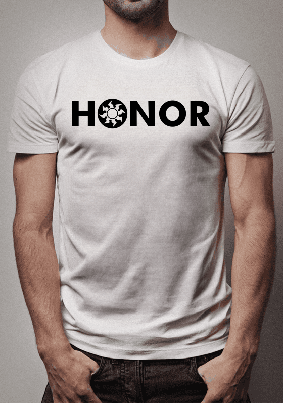 Magic The Gathering - Honor