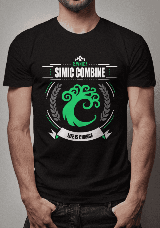 Magic The Gathering - Simic