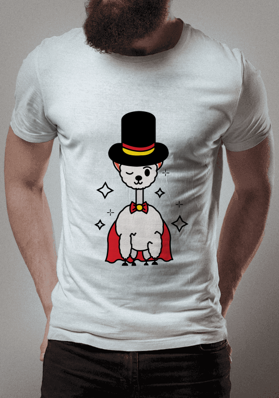 Nome do produto  Mágica Lhama