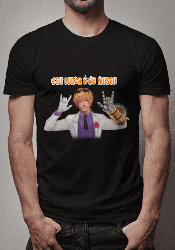 Nome do produto  Main Irelia