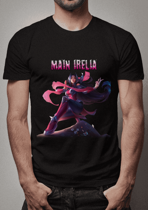 Nome do produto  Main Irelia