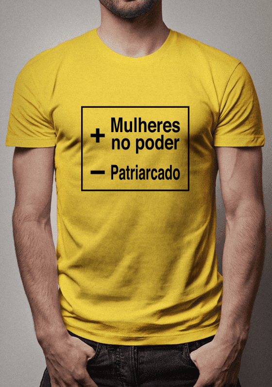 Nome do produto  Mais Mulheres no Poder